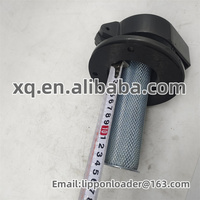 60401080175 60101100556 Filter Tangki Inlet Lonking LG833H LG876H ZL50NC Wheel Loader