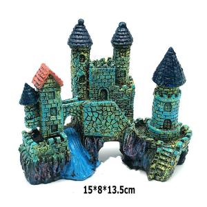 Acquario acquario acquario paesaggio rettile foro castelli romani architettura antica decorazione - Product Image 1