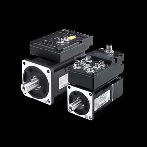 มอเตอร์ไดรฟ์แบบรวม ISMD - IP20/IP65, EtherCAT/CANopen/ProfiNet, STO SIL3, ตัวเข้ารหัสแบบมัลติเทิร์น, ลูป 8kHz/16kHz - Product Image 4