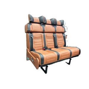 Siège de camping-car de luxe incliné converti multifonctionnel ré<span class=keywords><strong>aménagé</strong></span> sur mesure siège de bus de fourgonnette de luxe <span class=keywords><strong>pour</strong></span> universel - Product Image 1