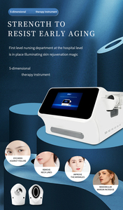 Electronic Skin Care Face Lifting Skin Rejuvenation Skin Tightening Galvanic <b>Microcurrent</b> <b>Machine</b> for Clinic Spa - Product Image 5