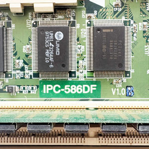 EVOC IPC-586DF V1.0B Computadora Integrada, Placa Base Industrial, Placa de Longitud Completa, Zócalo para Tarjeta, 7 Tarjetas de CPU de Tamaño Completo en Existencia - Product Image 5