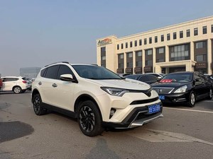 Pour Toyota RAV4 <span class=keywords><strong>2018</strong></span> Turbo, cuir, automatique, SUV, bon état, prix bas, exportation Chine, prêt à être expédié - Product Image 3