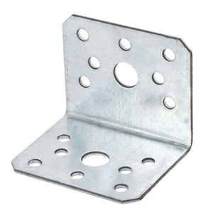 Polished U-Shaped <strong>Bracket</strong> Stainless Steel <strong>Mirror</strong> Support Display Buckle <strong>Corner</strong> Hanging Furniture Assembly - Product Image 5