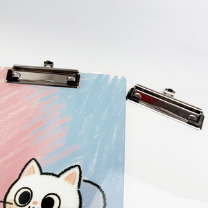 Fournitures scolaires en gros, panneau <span class=keywords><strong>de</strong></span> contreplaqué blanc pour sublimation, MDF, porte-documents <span class=keywords><strong>personnalisé</strong></span> - Product Image 4