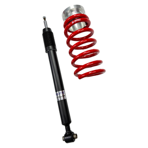 Chất Lượng Cao Và Thoải Mái Loại Twin-Ống Coilover Cho 1992-2000 BMW 3 Series E36 Không Đầy Đủ Chiều Dài Có Thể Điều Chỉnh Sốc Hấp Thụ - Product Image 5