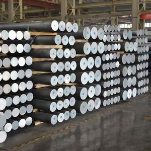 Varilla de Aluminio 1060 1070 1050 1050A 1100 2017 2024 2A12 T7 7075 con MOQ Bajo - Product Image 5