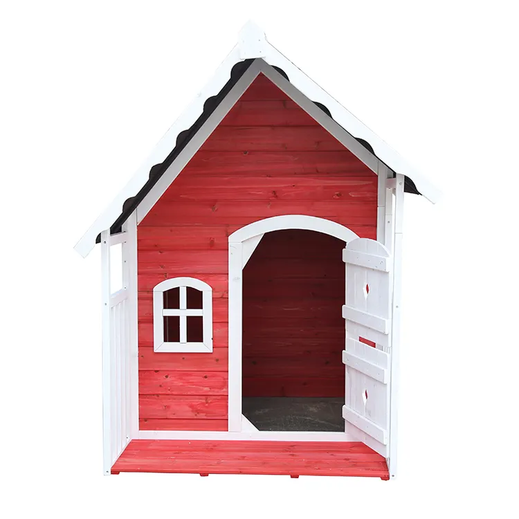 子供用プレイハウス小屋木製ガーデンハウスプレイハウス木製キッズ屋内