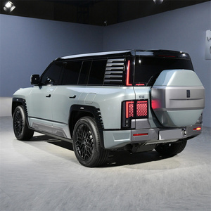 Nuevo listado BYD Yangwang U8 U9 Deluxe 4x4 Versión <span class=keywords><strong>Coches</strong></span> eléctricos Mejor SUV por el dinero - Product Image 4