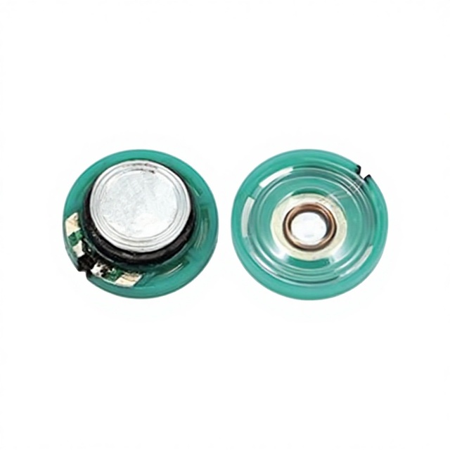 CE Certificate 21mm Loud Sound 0.25w Oval Speaker Part for Electronics Toy