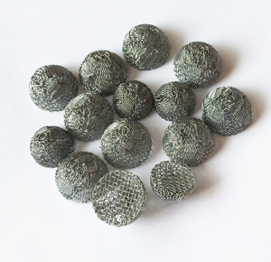 Thép không gỉ lọc đĩa 60meshx0.15mm Đồng dệt dây lưới 304 thép không gỉ hút ống màn hình - Product Image 4