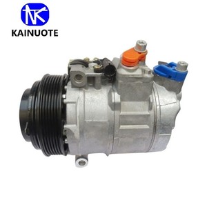 KNT Klimakompressor für 6CA17C Mercedes-Benz W202 <span class=keywords><strong>C220</strong></span> C280 C36 C180 C-KLASSE (W202) C-KLASSE (S202) CLK-KLASSE C208 A208 0002301311 - Product Image 5