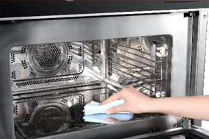 <span class=keywords><strong>Four</strong></span> combiné 3 en 1 intégré de 45 L avec <span class=keywords><strong>micro</strong></span>-ondes, vapeur <span class=keywords><strong>et</strong></span> grill - Product Image 5