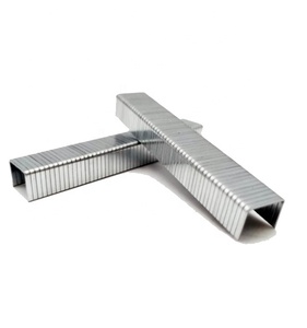High Quality Stainless Steel Metal Stapler Accessories for Office and School HEFER <strong>EMDA</strong> Staple Wire Plastic Material - Product Image 1