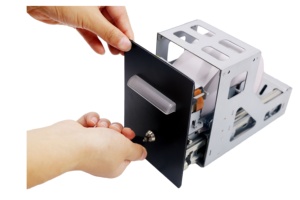 MASUNG-<span class=keywords><strong>Impresora</strong></span> de panel micro tharmal para quiosco, cortador automático ajustable, módulo de <span class=keywords><strong>impresora</strong></span> de etiquetas, 58mm, 52mm - Product Image 4