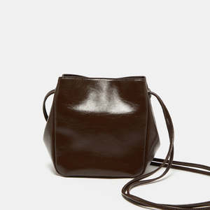 Sac à bandoulière pour femme de haute qualité en gros, sac seau de luxe personnalisé pour femme, nouveau sac à bandoulière tendance 2026 - Product Image 3