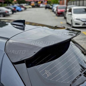 สปอยเลอร์หลังรถยนต์ ปีกหลัง ดิฟฟิวเซอร์กันกระแทก สำหรับ Honda City Hatchback 2020-2025 ชุดแต่งรถยนต์ อุปกรณ์ตกแต่งรถยนต์ - Product Image 5