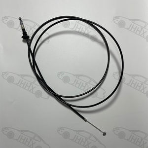 Cable de capó delantero de coche para Honda Odyssey 2005 2006 2007 2008 Cable de liberación de bloqueo de capó de motor de coche - Product Image 3