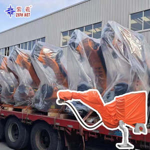 Adecuado para cubiertas de robot Oceanis, protección de recubrimiento automotriz contra el polvo, Escudo de Robot de pintura en aerosol automático - Product Image 3