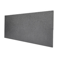 Écran d'affichage LED couleur P4, module LED RGB HUB75 SMD, panneau d'affichage numérique LED, mur vidéo LED intérieur, unité d'écran large, 256*128mm