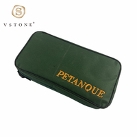 Ensemble de Boules de Pétanque et Jeux de Jardin Extérieur