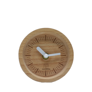 Thân Thiện Với Môi Im Lặng Phong Trào Đồng Hồ Bằng Gỗ Thủ Công Với Hạt Tự Nhiên Cho Nhà Văn Phòng Trang Trí Nội Thất Gỗ Tự Nhiên Các Mặt Hàng - Product Image 1
