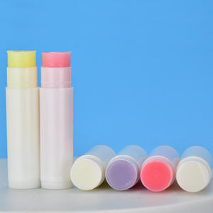 <span class=keywords><strong>Baume</strong></span> à lèvres hydratant bio parfumé aux fleurs et aux fruits pour enfants, à la rose, pour lèvres sèches - Product Image 3