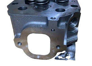 Pieza de motor OM460LA Cabeza de cilindro del motor A 4600101720 - Product Image 3