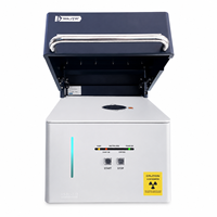 Analizador de Metales XRF de Microfoco, Medidor de Espesor de Película para Revestimientos Multicapa y Análisis de Elementos