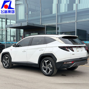 <span class=keywords><strong>Tucson</strong></span> N Line 2024, SUV essence turbocompressé, automatique, excellent rendement énergétique, faible kilométrage, direction à gauche, intérieur foncé en cuir - Product Image 3