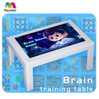 Table de jeu interactive intelligente de 55 pouces avec écran tactile, jeu numérique électronique Infinity Board pour enfants