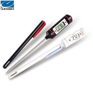 Thermomètre électronique USB portable 2025 SW, dernière version, personnalisable, blanc/noir, pour la <span class=keywords><strong>mesure</strong></span> <span class=keywords><strong>de</strong></span> la température des aliments, <span class=keywords><strong>de</strong></span> <span class=keywords><strong>l</strong></span>'huile et <span class=keywords><strong>de</strong></span> <span class=keywords><strong>l</strong></span>'<span class=keywords><strong>eau</strong></span>, OEM/ODM - Product Image 4