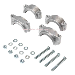 Garde-boue de moto, support de garde-boue, amortisseurs de serrage pour simason S50 S51 S70 - Product Image 1