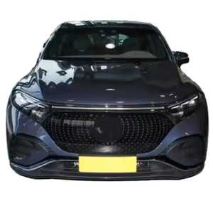 <span class=keywords><strong>B</strong></span>/E/<span class=keywords><strong>N</strong></span>/Z Sodium Blue EQS SUV 2023 450+ Autonomía de 609 km Batería de 96.1 kWh - Product Image 1
