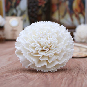 ดอกไม้โซล่าผสมทำมือสวยงาม ตกแต่งบ้านทันสมัย เป็นมิตรกับสิ่งแวดล้อม แพ็คใหญ่ กลิ่นหอมอ่อนๆ ใช้ได้ทุกฤดู ขายส่ง - Product Image 2