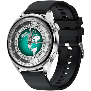 Montre intelligente Gt5 NFC avec écran de 1,28 pouce, appels Bluetooth, charge sans fil <span class=keywords><strong>Hryfine</strong></span>, Montre Reloj Inteligente Smartwatch - Product Image 1