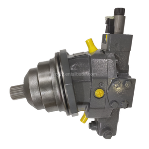 Motor Hidráulico ZHENYUAN A6VE A6VE28HZ1/63W-VAL020B A6VE107HA3T/63W-VZL22100B A6VE250HZ/63W1-VZM020 Pistón - Product Image 1