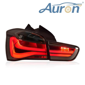 Nueva Luz Trasera OLED de Alta Calidad con Lente Transparente 6000K para Serie 1 F20 2015-2018, 100% Compatible con 114i/116i/118i, Función de Freno y Direccional - Product Image 1
