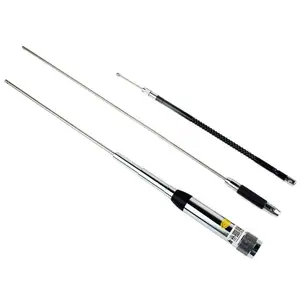 Mobile Antenna HH-9000 Quad Band 29.6/50.5/144/435MHz ANT for TYT TH-9800 QYT KT-7900D Two Way Radio Antenna