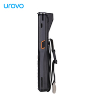 Urovo DT40S 1D/2D pemindai kode batang, komputer ponsel Pda kasar Android IP67