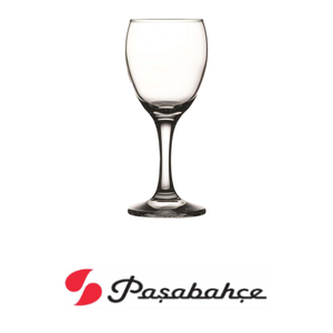 Verre à vin impérial 20 cl Pasabahce H 16 cm Ø 6,5 cm - Product Image 4
