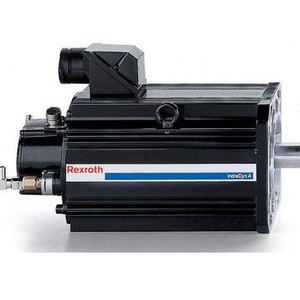 Servomotor Rexroth Mac025a 0 Ws 2 E040 A 0s001 de Alta Eficiencia, 2400 RPM, Eje Estándar - Product Image 2