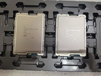 Intel Xeon Platinum 8473C Prozessor QS-Version Server-CPU für Workstation und Rechenzentrum