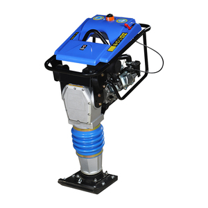 Mạnh mẽ tác động điện 125kg động cơ diesel đất Trái Đất nén chặt <span class=keywords><strong>tamping</strong></span> <span class=keywords><strong>rammer</strong></span> nhảy Jack máy để bán - Product Image 1