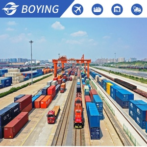 Un transitaire chinois propose l'expédition par <span class=keywords><strong>train</strong></span> Chine Royaume-Uni Allemagne <span class=keywords><strong>France</strong></span> <span class=keywords><strong>Italie</strong></span> Finlande DDP Livraison ferroviaire et services de camionnage - Product Image 2