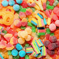 Fabrieksdirect Multi-vormige Fruit Gummy Candy Worm Belt Bear OEM Private Label Custom Logo Custom Verpakking Bulk Exporteur