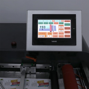 Darui Q1 tự dính nhãn kỹ thuật số Sheets Máy cắt giấy <span class=keywords><strong>A3</strong></span> <span class=keywords><strong>A4</strong></span> CuộN tấm - Product Image 5