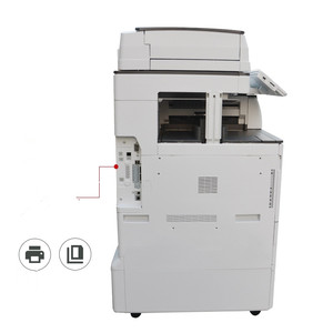 Photocopieuse de haute qualité 2021, photocopieuses d'occasion pour Ricoh Aficio MP 6054 A3 4055 5055 - Product Image 6