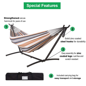 <span class=keywords><strong>Hamaca</strong></span> Infantil Colgante Doble Fabricada en Fábrica, en Oferta - Product Image 4