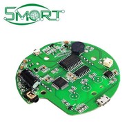 Service de Clonage de Circuits Imprimés (PCB) Électroniques Intelligents, Réplication de Cartes PCBA, Ingénierie Inverse, Décryptage de Circuits Intégrés (CI), 1 oz de Cuivre